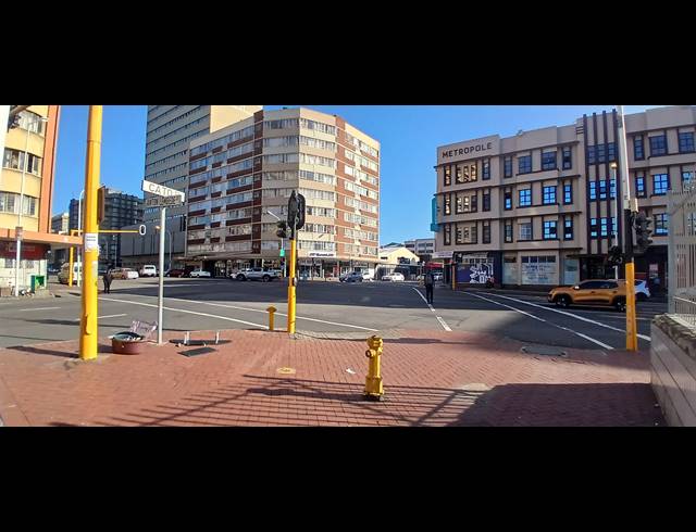 1 BEDROOM APARTMENT FOR SALE IN DURBAN CENTRAL